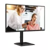 AOC E4 Q27E4CV Computer-Monitor 68,6 cm (27 Zoll) 2560 x 1440 Pixel Quad HD LED Schwarz