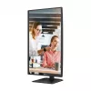 AOC E4 Q27E4CV Computer-Monitor 68,6 cm (27 Zoll) 2560 x 1440 Pixel Quad HD LED Schwarz