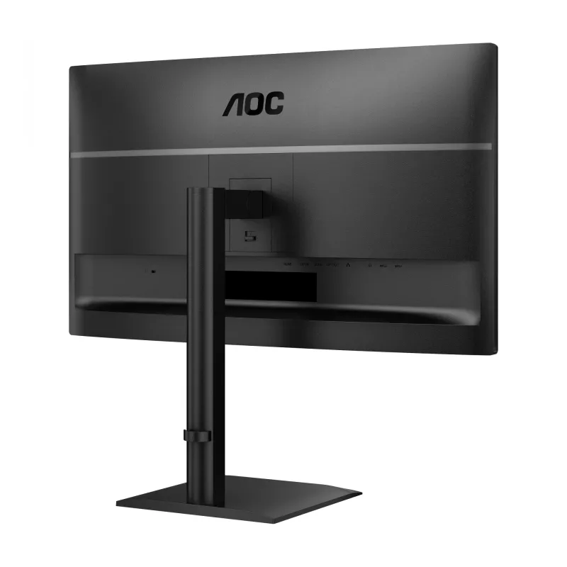 AOC E4 Q27E4CV Computer-Monitor 68,6 cm (27 Zoll) 2560 x 1440 Pixel Quad HD LED Schwarz