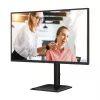 AOC E4 Q27E4CV Computer-Monitor 68,6 cm (27 Zoll) 2560 x 1440 Pixel Quad HD LED Schwarz
