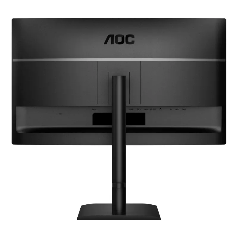 AOC E4 Q27E4CV Computer-Monitor 68,6 cm (27 Zoll) 2560 x 1440 Pixel Quad HD LED Schwarz