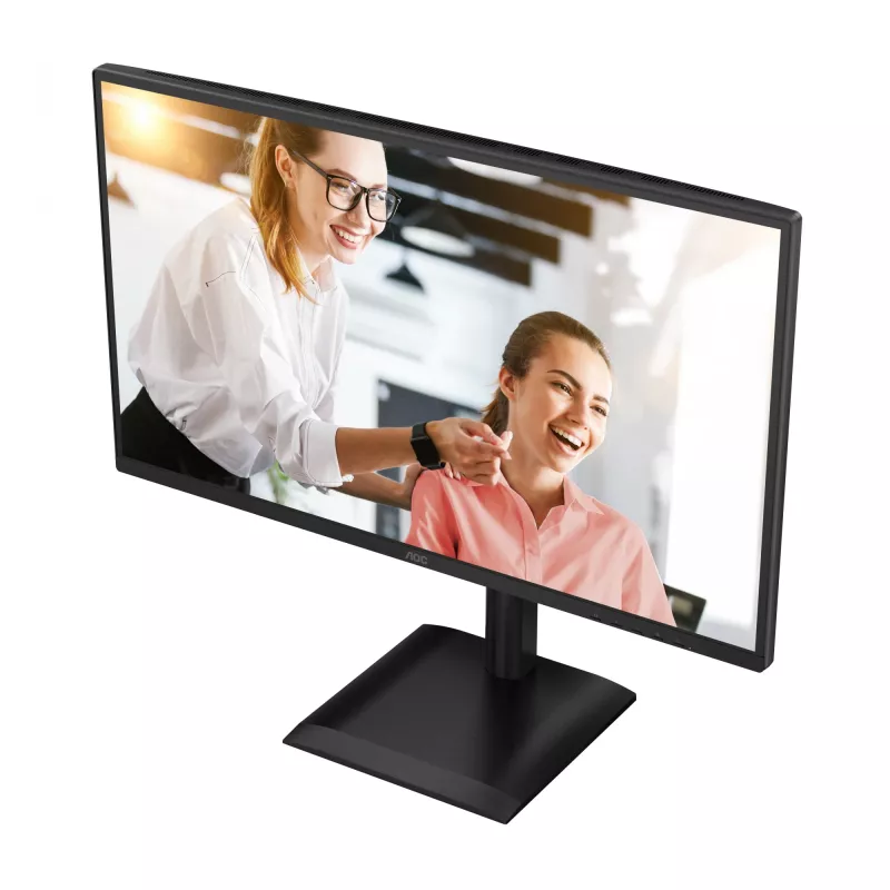 AOC E4 Q27E4CV Computer-Monitor 68,6 cm (27 Zoll) 2560 x 1440 Pixel Quad HD LED Schwarz