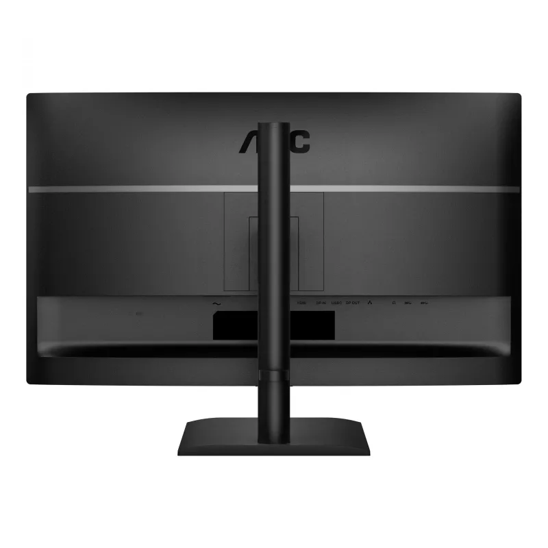 AOC E4 Q27E4CV Computer-Monitor 68,6 cm (27 Zoll) 2560 x 1440 Pixel Quad HD LED Schwarz
