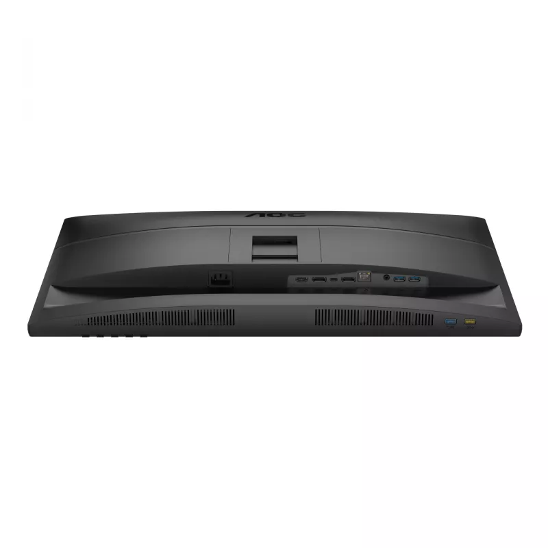 AOC E4 Q27E4CV Computer-Monitor 68,6 cm (27 Zoll) 2560 x 1440 Pixel Quad HD LED Schwarz