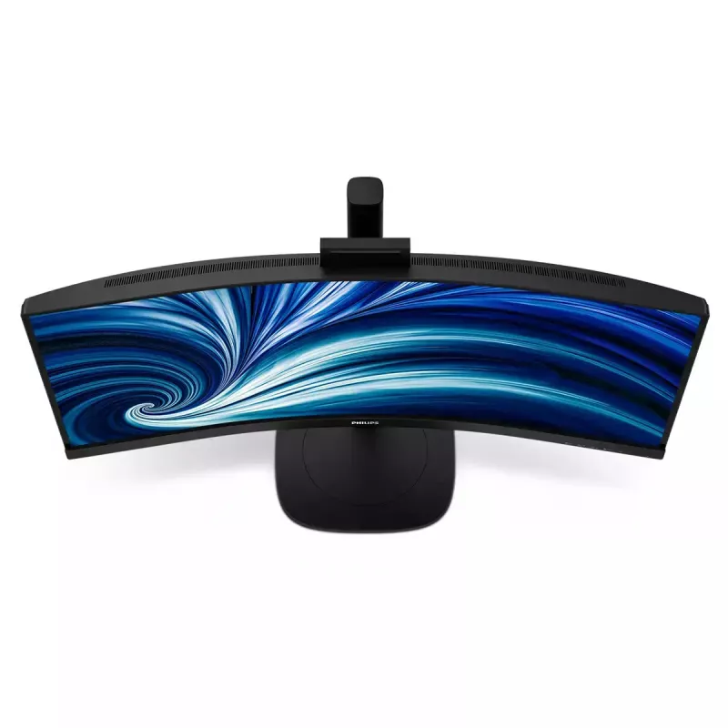 Philips 3000 series 34B2U3600CH/00 Computer Monitor 86,4 cm (34 Zoll) 3440 x 1440 Pixel Wide Quad HD LCD Schwarz