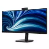 Philips 3000 series 34B2U3600CH/00 Computer Monitor 86,4 cm (34 Zoll) 3440 x 1440 Pixel Wide Quad HD LCD Schwarz