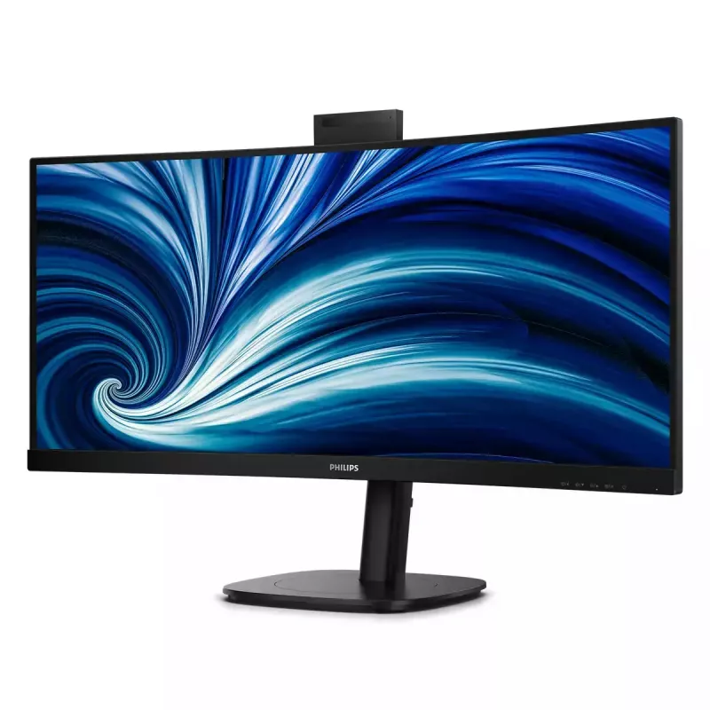 Philips 3000 series 34B2U3600CH/00 Computer Monitor 86,4 cm (34 Zoll) 3440 x 1440 Pixel Wide Quad HD LCD Schwarz