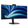 Philips 3000 series 34B2U3600CH/00 Computer Monitor 86,4 cm (34 Zoll) 3440 x 1440 Pixel Wide Quad HD LCD Schwarz