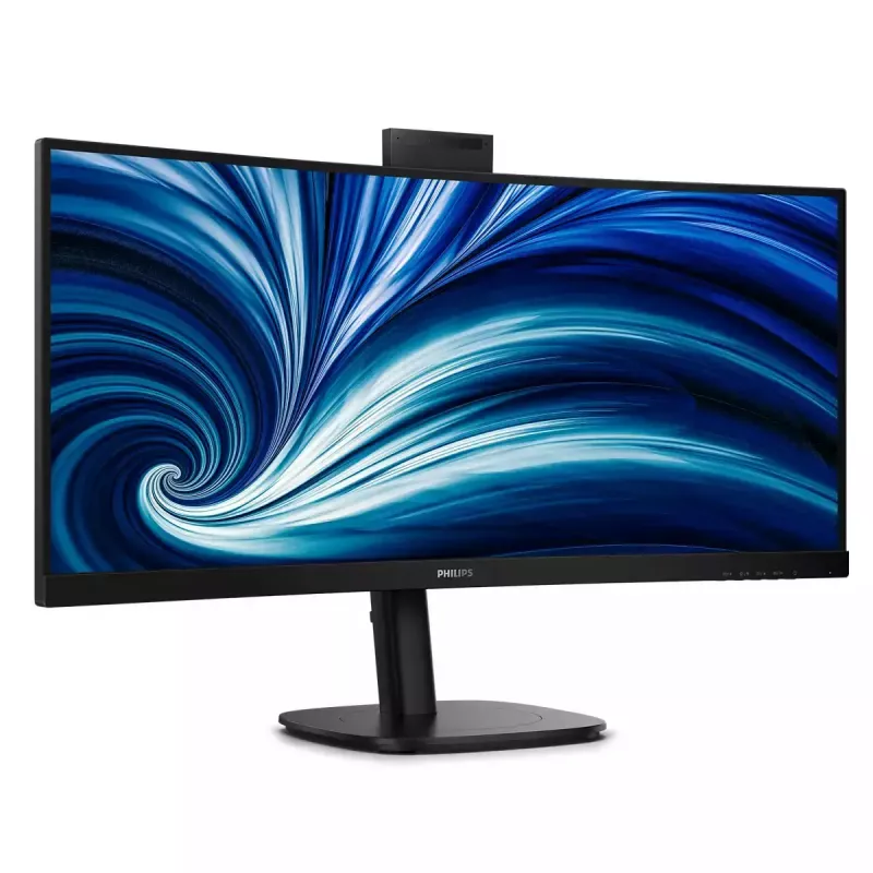 Philips 3000 series 34B2U3600CH/00 Computer Monitor 86,4 cm (34 Zoll) 3440 x 1440 Pixel Wide Quad HD LCD Schwarz