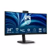 Philips 3000 series 34B2U3600CH/00 Computer Monitor 86,4 cm (34 Zoll) 3440 x 1440 Pixel Wide Quad HD LCD Schwarz