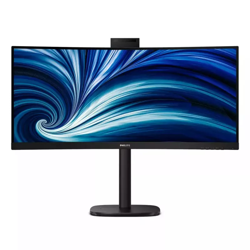 Philips 3000 series 34B2U3600CH/00 Computer Monitor 86,4 cm (34 Zoll) 3440 x 1440 Pixel Wide Quad HD LCD Schwarz