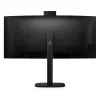 Philips 3000 series 34B2U3600CH/00 Computer Monitor 86,4 cm (34 Zoll) 3440 x 1440 Pixel Wide Quad HD LCD Schwarz