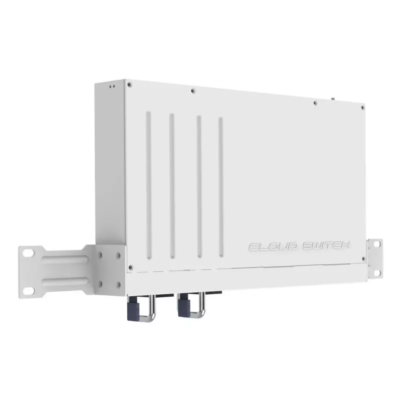Managed L3 Switch MikroTik CRS504-4XQ-IN