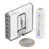 MIKROTIK Map Lite mit 650 MHz CPU, 64 MB RAM, 1x LAN, integriertem Dual