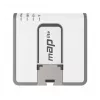 MIKROTIK Map Lite mit 650 MHz CPU, 64 MB RAM, 1x LAN, integriertem Dual