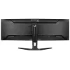 iiyama G-MASTER RED EAGLE CURVED Computer Monitor 113 cm (44,5 Zoll) 5120 x 1440 Pixel Dual QHD LED Schwarz