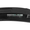 iiyama G-MASTER RED EAGLE CURVED Computer Monitor 113 cm (44,5 Zoll) 5120 x 1440 Pixel Dual QHD LED Schwarz