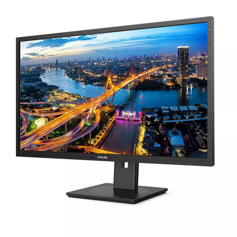 Philips B Line 325B1L/00 Computer Monitor 80 cm (31,5 Zoll) 2560 x 1440 Pixel 2K Ultra HD LCD Schwarz