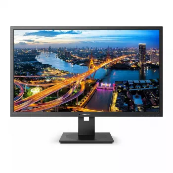 Philips B Line 325B1L/00 Computer Monitor 80 cm (31,5 Zoll) 2560 x 1440 Pixel 2K Ultra HD LCD Schwarz