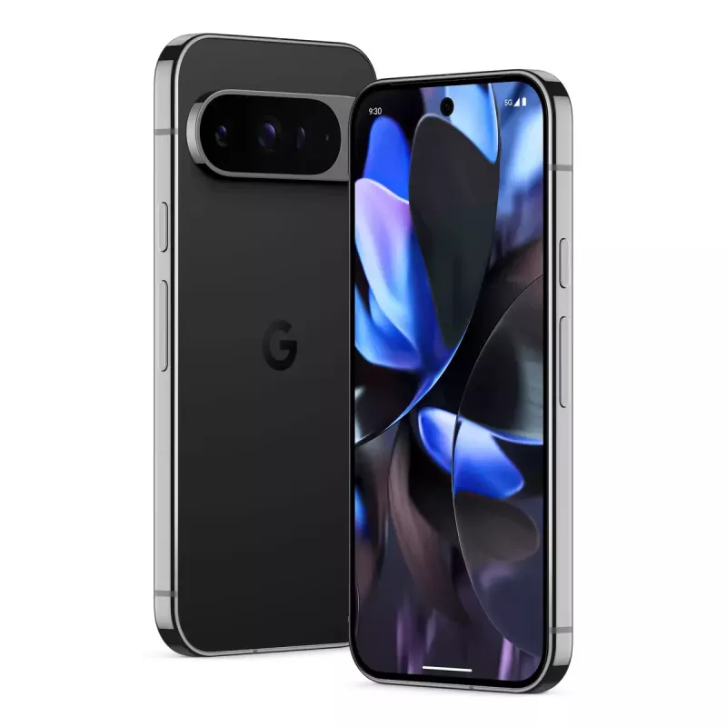 GOOGLE Pixel 9 Pro 5g - Schwarz - 12GB - 128GB - 6,3 Zoll