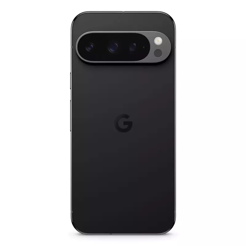 GOOGLE Pixel 9 Pro 5g - Schwarz - 12GB - 128GB - 6,3 Zoll