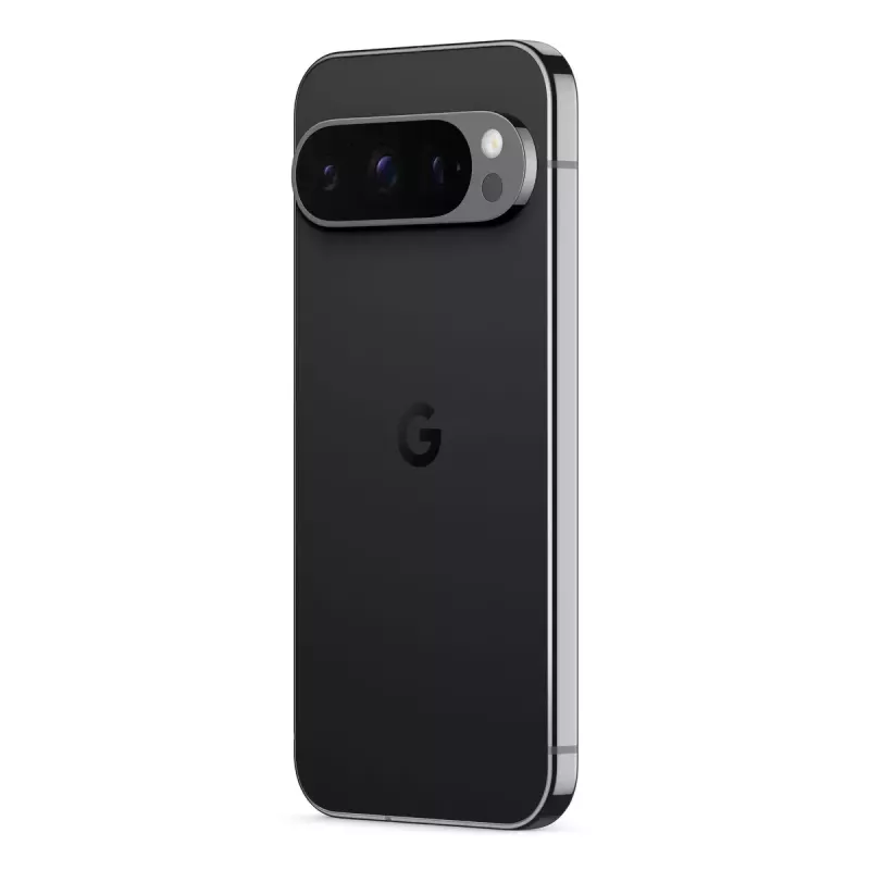 GOOGLE Pixel 9 Pro 5g - Schwarz - 12GB - 128GB - 6,3 Zoll