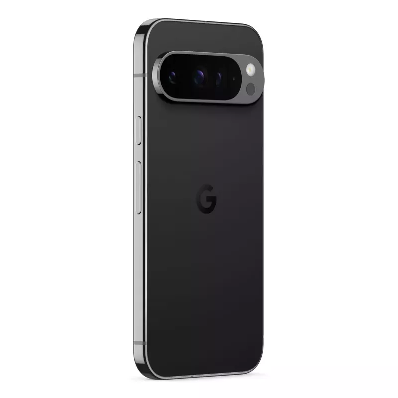 GOOGLE Pixel 9 Pro 5g - Schwarz - 12GB - 128GB - 6,3 Zoll