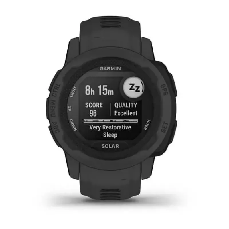 Smartwatch Garmin Instinct 2S Solar