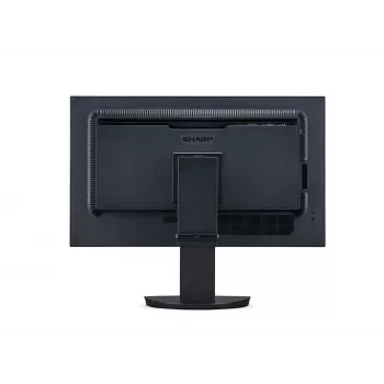 Sharp MultiSync EA272Q Computer-Monitor 68,6 cm (27 Zoll) 2560 x 1440 Pixel 4K Ultra HD LCD Schwarz
