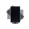 Sharp MultiSync EA272Q Computer-Monitor 68,6 cm (27 Zoll) 2560 x 1440 Pixel 4K Ultra HD LCD Schwarz