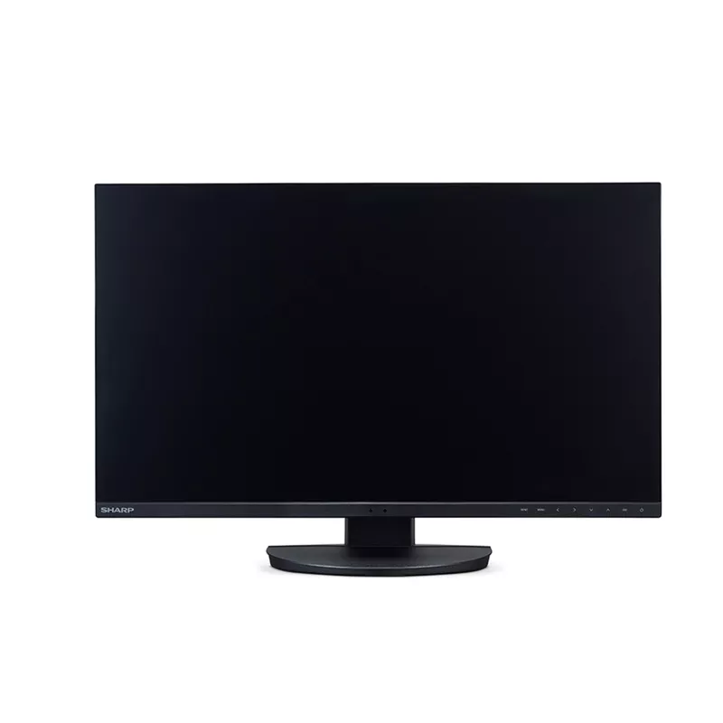 Sharp MultiSync EA272Q Computer-Monitor 68,6 cm (27 Zoll) 2560 x 1440 Pixel 4K Ultra HD LCD Schwarz