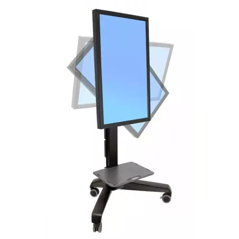 Multimediacart Ergotron Neo-Flex Mobile MediaCenter UHD