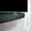 Owl Labs Owl Bar Videokonferenzgerät — 4K Videokonferenzleiste mit Active Speaker Focus (Ergänzen Sie mit Meeting Owl 3 oder Pro für 360-Grad-Abdeckung und automatische Kameraumschaltung)