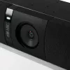 Owl Labs Owl Bar Videokonferenzgerät — 4K Videokonferenzleiste mit Active Speaker Focus (Ergänzen Sie mit Meeting Owl 3 oder Pro für 360-Grad-Abdeckung und automatische Kameraumschaltung)