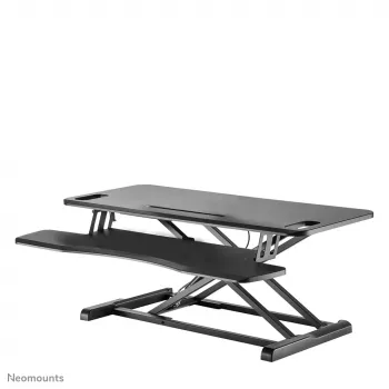 Neomounts NS-WS300Schwarz Sitz-Steh-Arbeitsplatz – Gasfeder