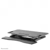 Neomounts NS-WS300Schwarz Sitz-Steh-Arbeitsplatz – Gasfeder