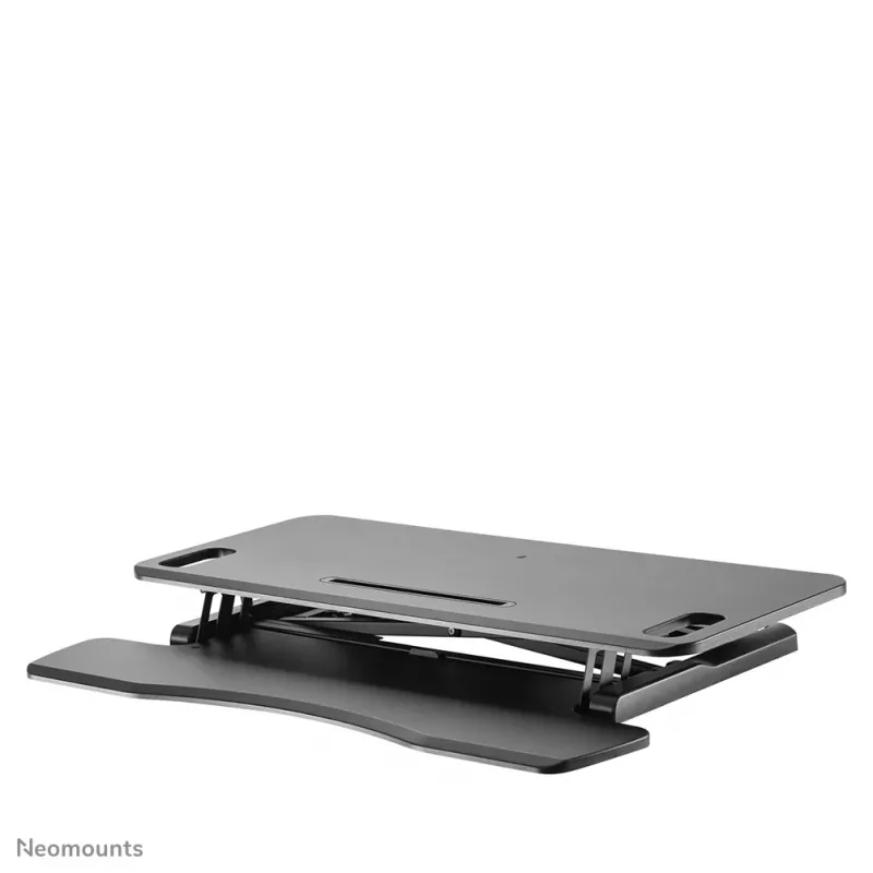 Neomounts NS-WS300Schwarz Sitz-Steh-Arbeitsplatz – Gasfeder