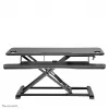 Neomounts NS-WS300Schwarz Sitz-Steh-Arbeitsplatz – Gasfeder