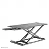 Neomounts NS-WS300Schwarz Sitz-Steh-Arbeitsplatz – Gasfeder
