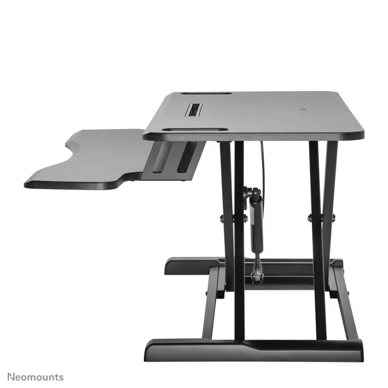 Neomounts NS-WS300Schwarz Sitz-Steh-Arbeitsplatz – Gasfeder