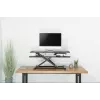 Neomounts NS-WS300Schwarz Sitz-Steh-Arbeitsplatz – Gasfeder