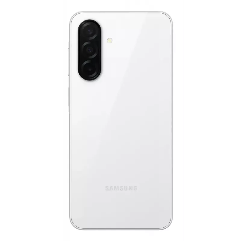 Smartphone Samsung Galaxy A26 5G — 6,7 Zoll Super AMOLED, 128 GB, 6 GB RAM, 50 MP Triple-Kamera, IP67, 5000 mAh (Weiß)