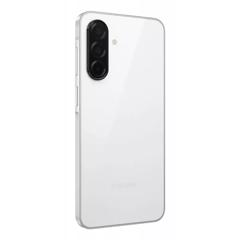 Smartphone Samsung Galaxy A26 5G — 6,7 Zoll Super AMOLED, 128 GB, 6 GB RAM, 50 MP Triple-Kamera, IP67, 5000 mAh (Weiß)