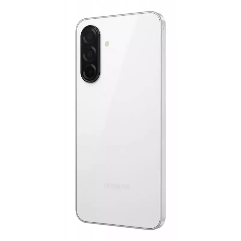 Smartphone Samsung Galaxy A26 5G — 6,7 Zoll Super AMOLED, 128 GB, 6 GB RAM, 50 MP Triple-Kamera, IP67, 5000 mAh (Weiß)