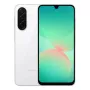 Smartphone Samsung Galaxy A26 5G — 6,7 Zoll Super AMOLED, 128 GB, 6 GB RAM, 50 MP Triple-Kamera, IP67, 5000 mAh (Weiß)
