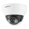 HANWHA IR-Dome-Kamera - Qnd-6012r1 2MP (1920 x 1080) HD