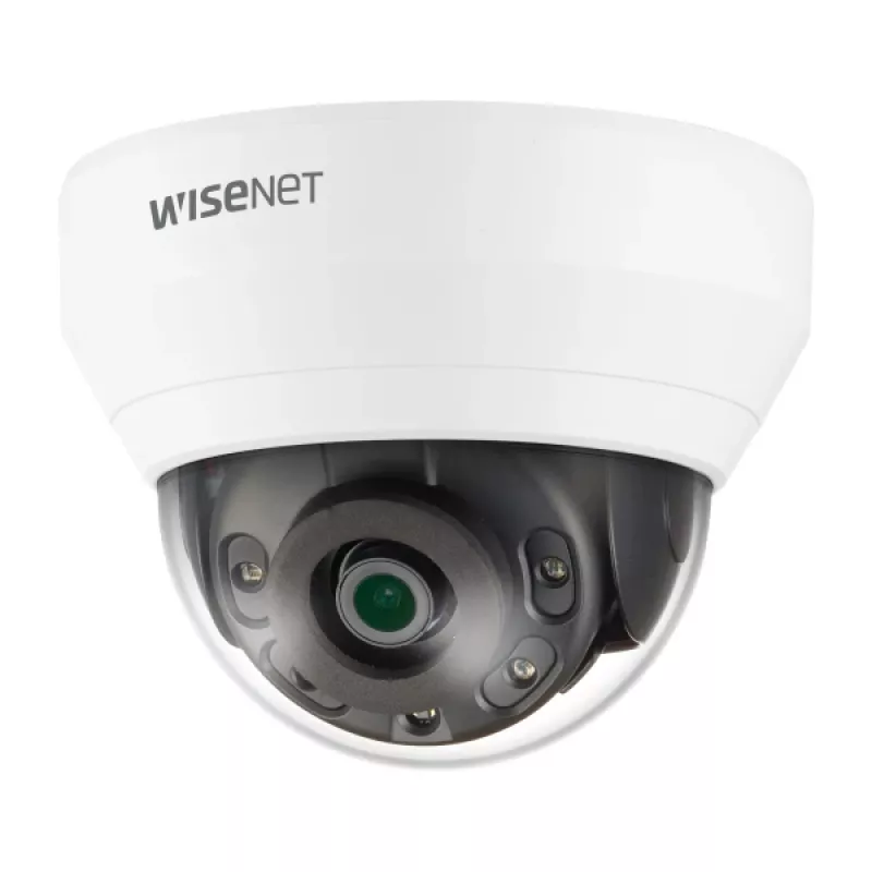 HANWHA IR-Dome-Kamera - Qnd-6012r1 2MP (1920 x 1080) HD