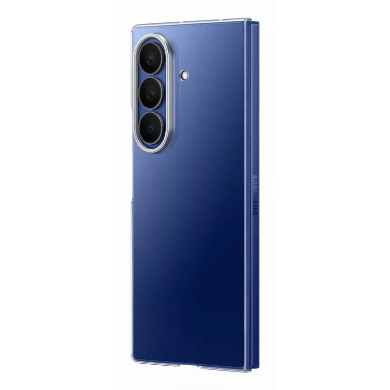 “Samsung EF-AF966CTEGWW” Handyhülle 17,4 cm (6,85 Zoll) Cover Transparent