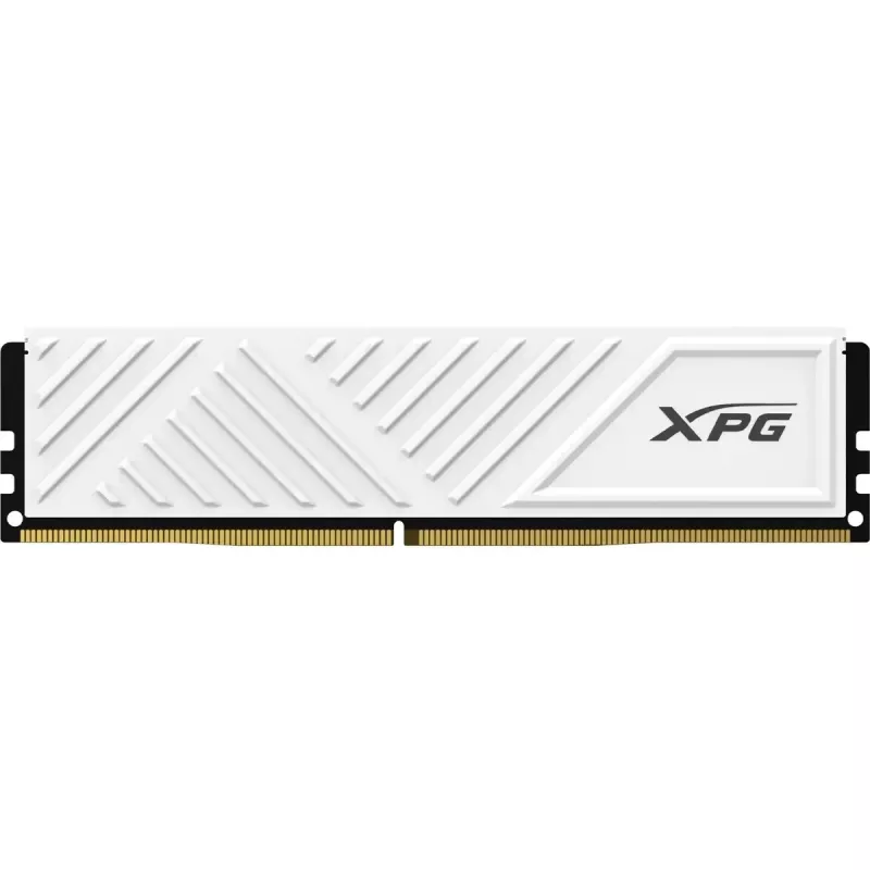 DIMM 32 GB DDR4-3200 , Arbeitsspeicher weiß, AX4U320032G16A-SWHD35, XPG GAMMIX D35, INTEL XMP