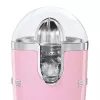 Elektrische Zitruspresse Smeg CJF11PKEU 70 W Pink Edelstahl